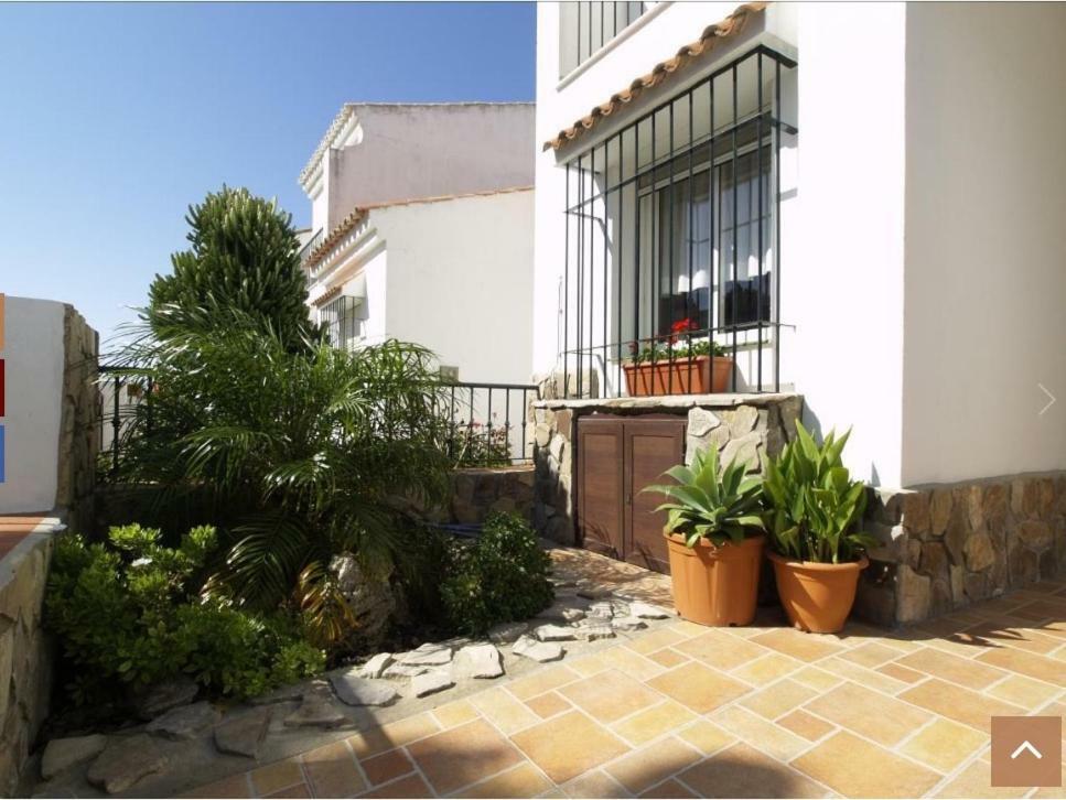 Atalaya A Pie De Playa Vakantiehuis *
