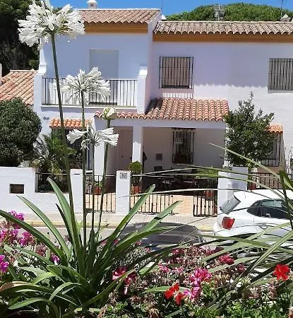 Atalaya A Pie De Playa Villa Conil De La Frontera Exterior photo