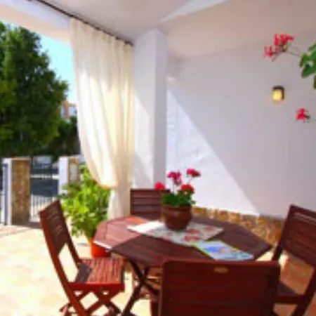 Atalaya A Pie De Playa Villa Conil De La Frontera Exterior photo