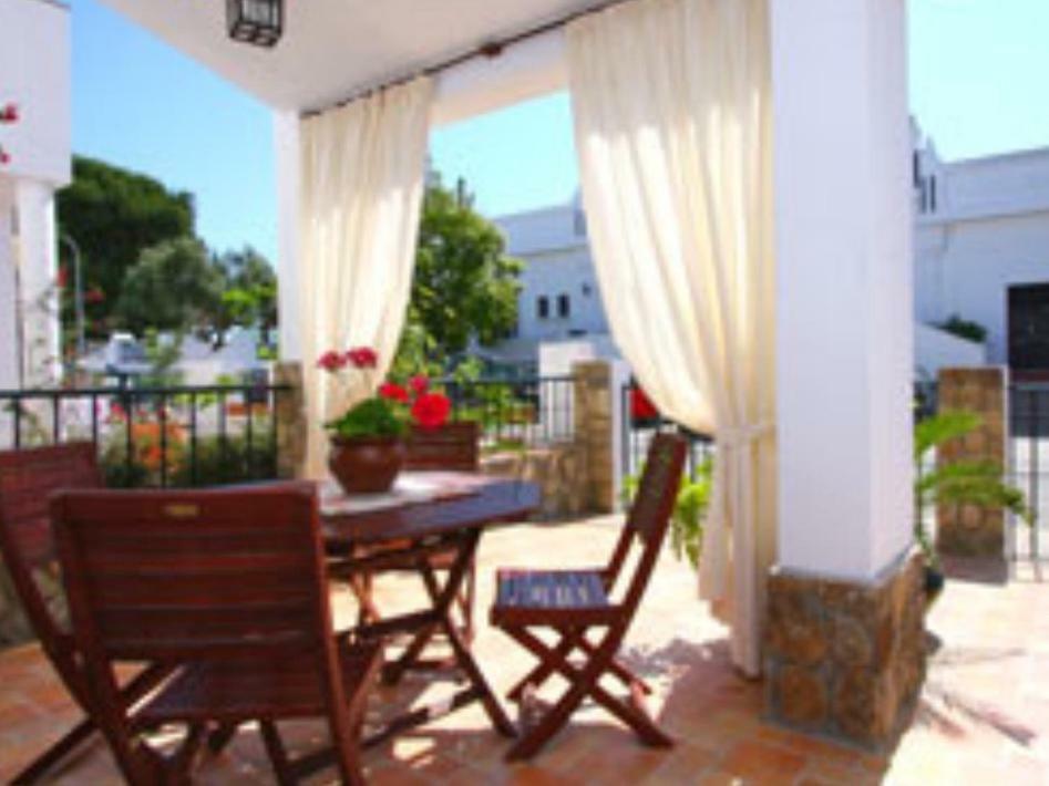 Holiday home Atalaya A Pie De Playa Conil De La Frontera